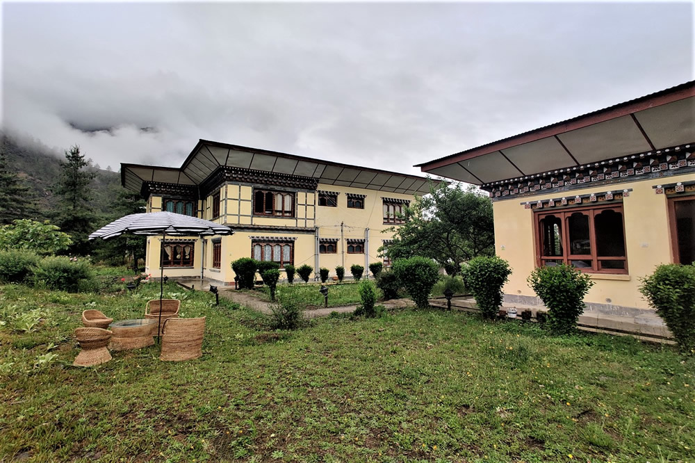 Nirvana Lodge & Homestay Paro